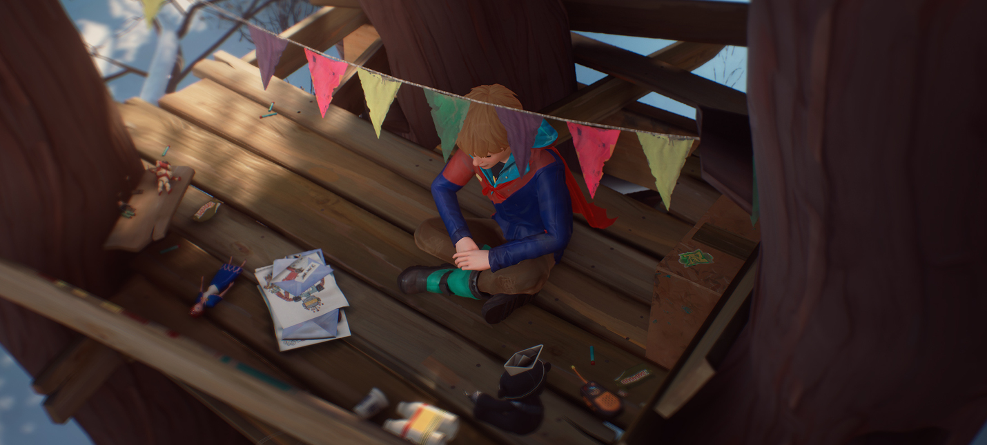 Новый трейлер Life is Strange 2 напомнил о Капитане Призраке