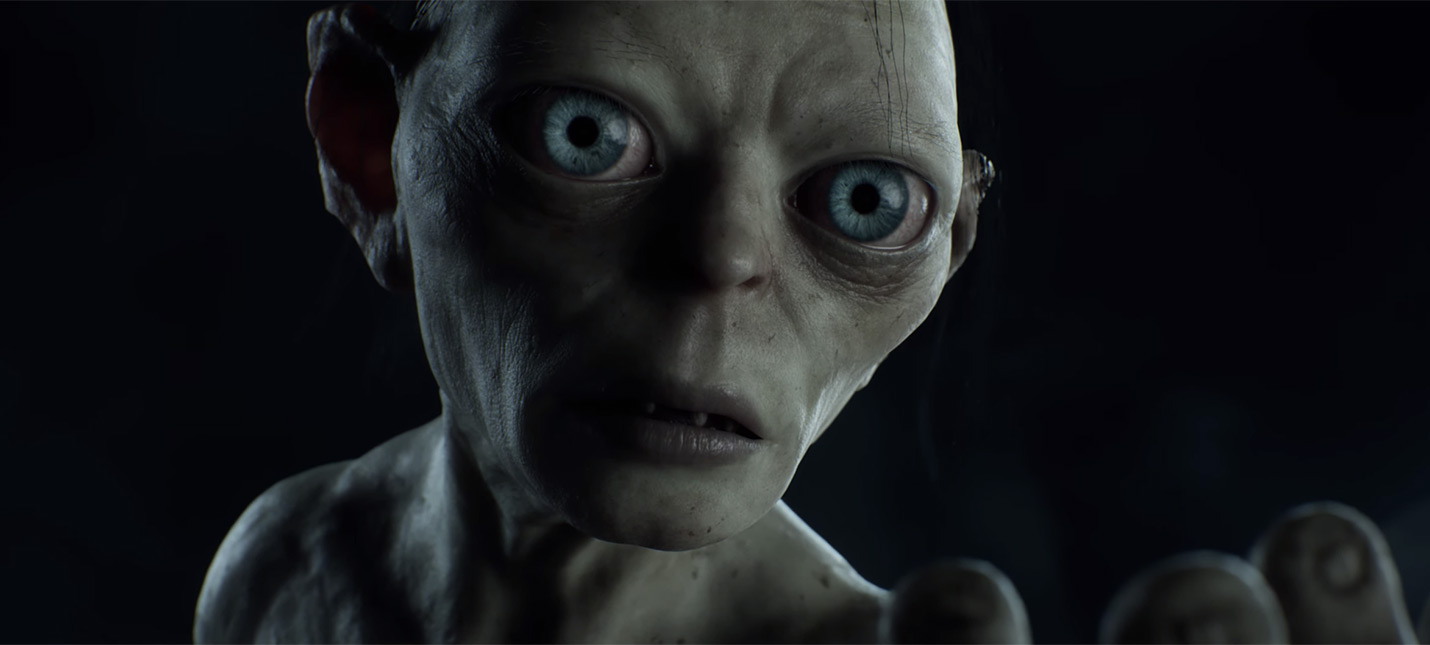 Голлума из «Властелина Колец» воссоздали на Unreal Engine 4 Голлума из «Властелина Колец» воссоздали на Unreal Engine 4
