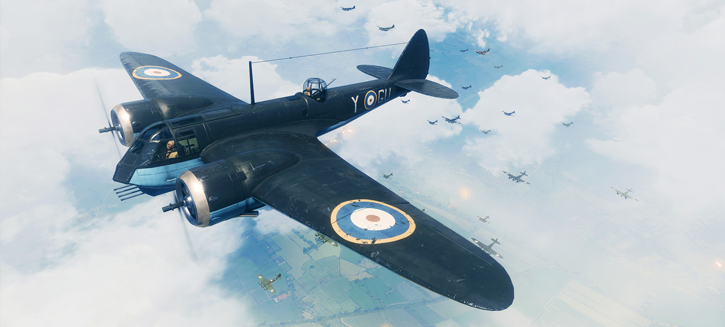 Battlefield 5 получит поддержку технологии Nvidia DLSS