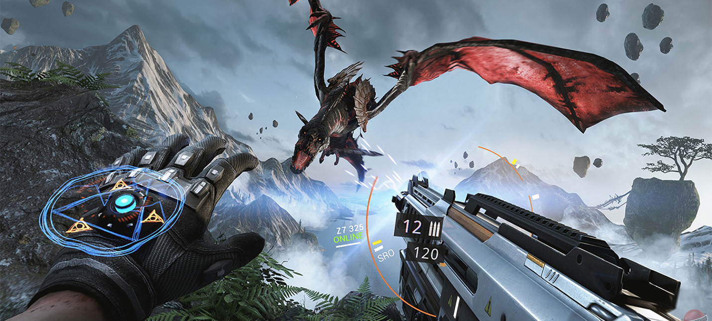 Шутер Bright Memory от разработчика-одиночки выходит в Раннем Доступе 12 января