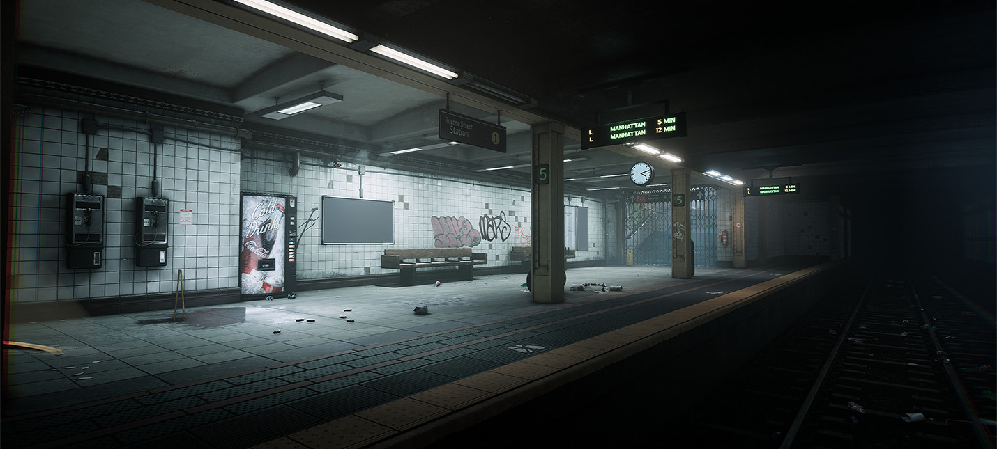 Как мог бы выглядеть современный Max Payne Как мог бы выглядеть современный Max Payne