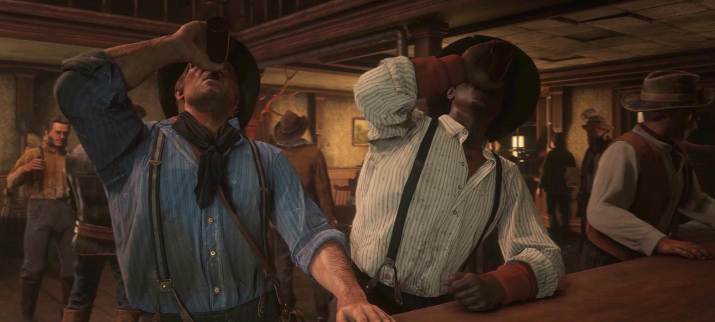 UK-чарт: Red Dead Redemption 2 удержала лидерство последней недели 2018 года