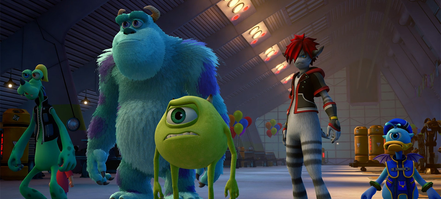 Разработчики Kingdom Hearts 3 рассказали о причине долгой разработки игры