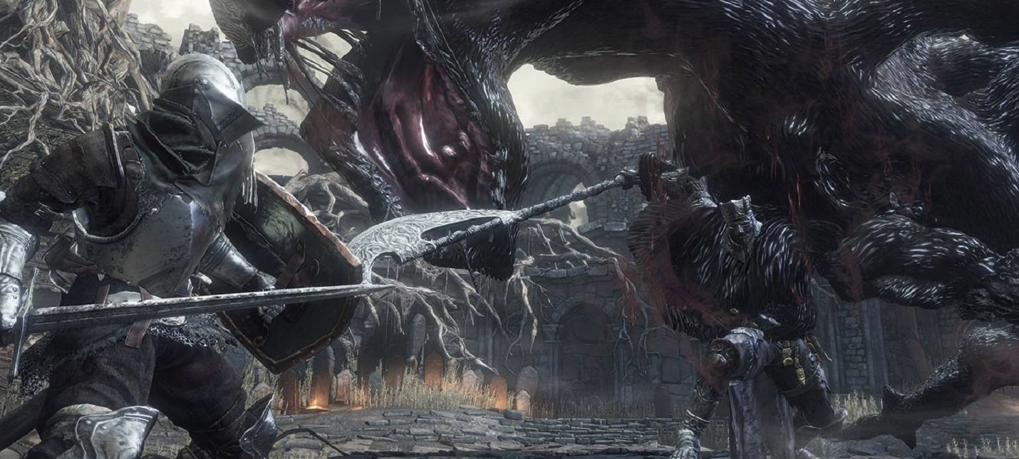 Daughters of Ash — большой мод для Dark Souls с новыми боссами, NPC и квестами Daughters of Ash — большой мод для Dark Souls с новыми боссами, NPC и квестами