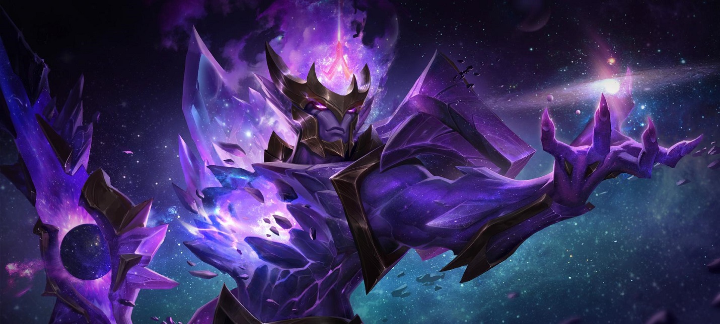 Riot Games тизерит нового чемпиона League of Legends