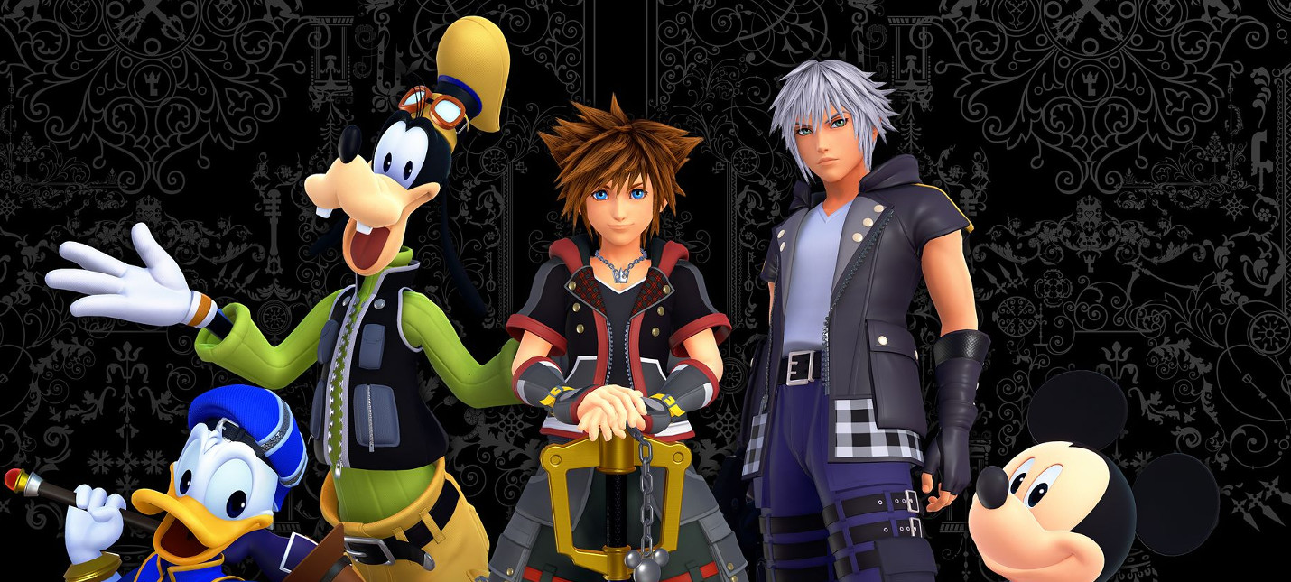 Смена движка Kingdom Hearts 3 продиктована решением боссов Square Enix