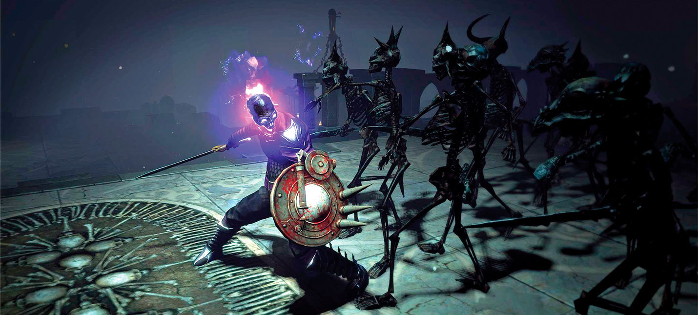 Игрок Path of Exile настримил 500 часов за 30 дней для нового рекорда Twitch