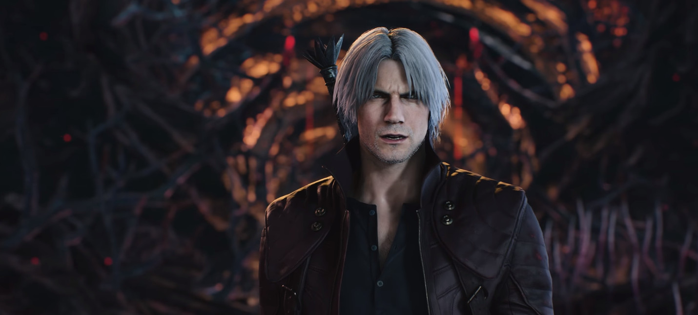 Новое демо Devil May Cry 5 выйдет через месяц Новое демо Devil May Cry 5 выйдет через месяц