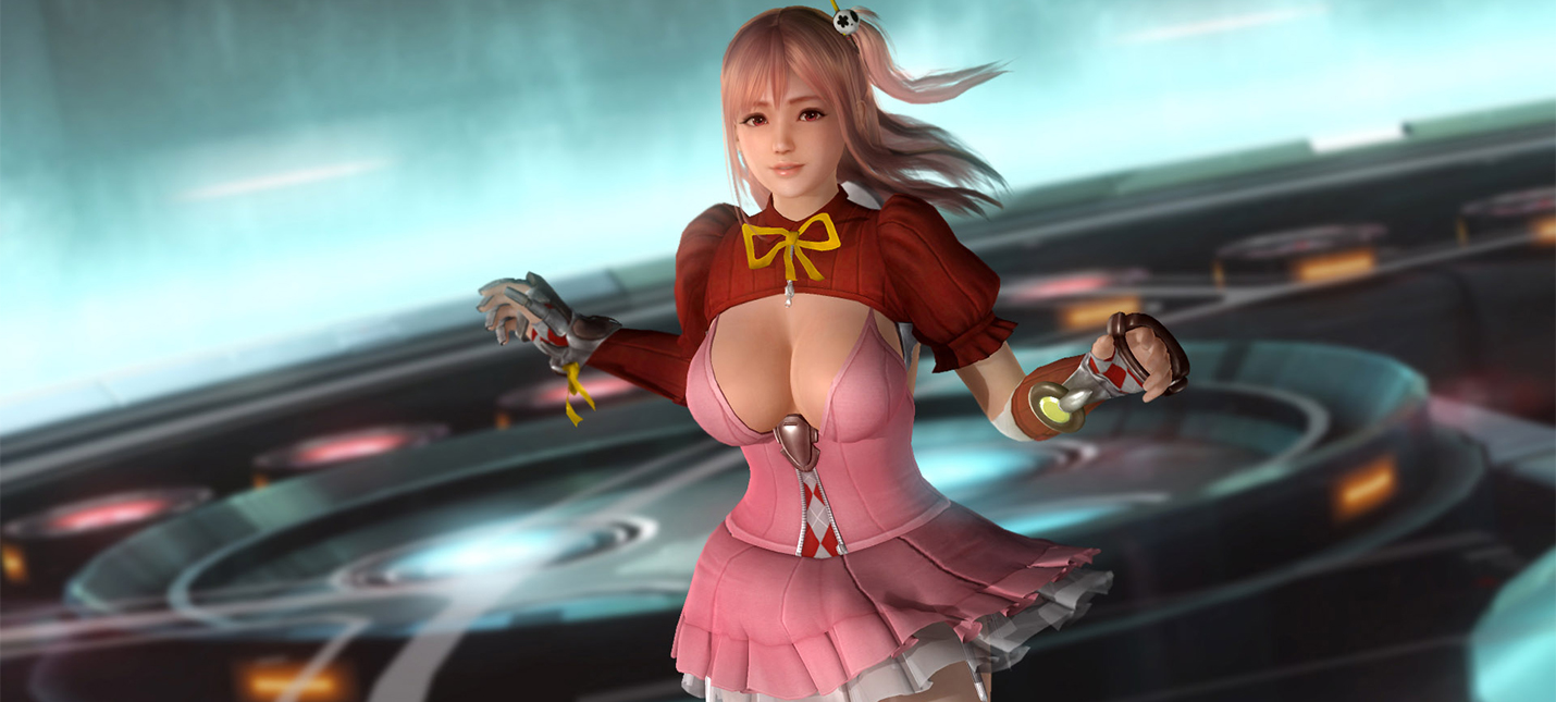Релиз Dead Or Alive 6 отложен на две недели