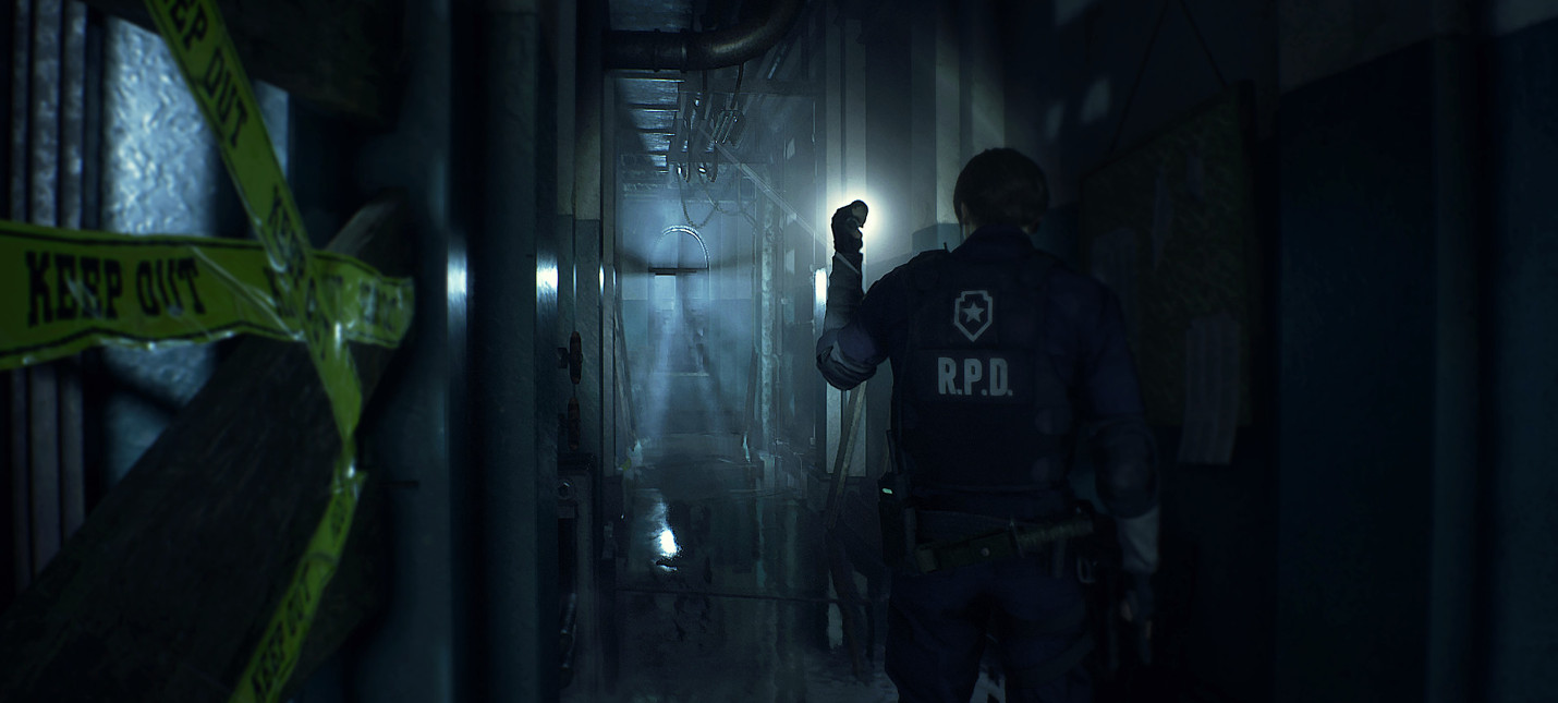 Capcom анонсировала 30-минутное демо Resident Evil 2 для консолей и PC Capcom анонсировала 30-минутное демо Resident Evil 2 для консолей и PC