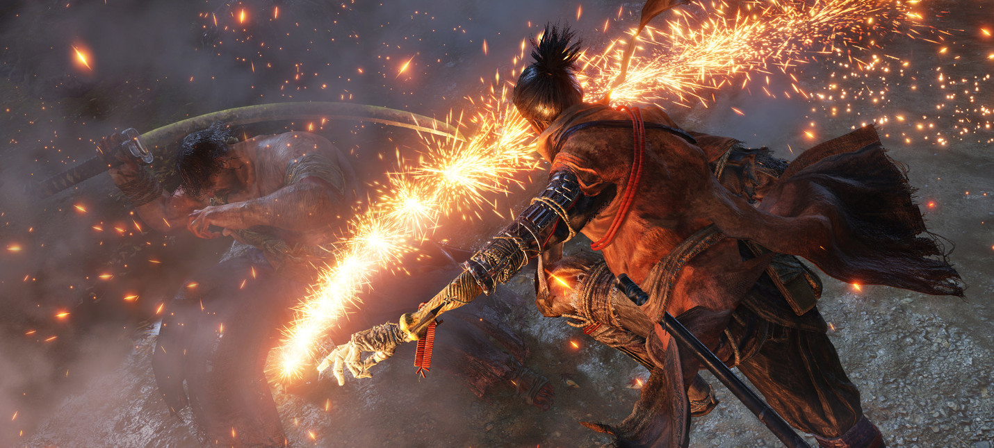 Подробности прокачки персонажа в Sekiro: Shadows Die Twice Подробности прокачки персонажа в Sekiro: Shadows Die Twice