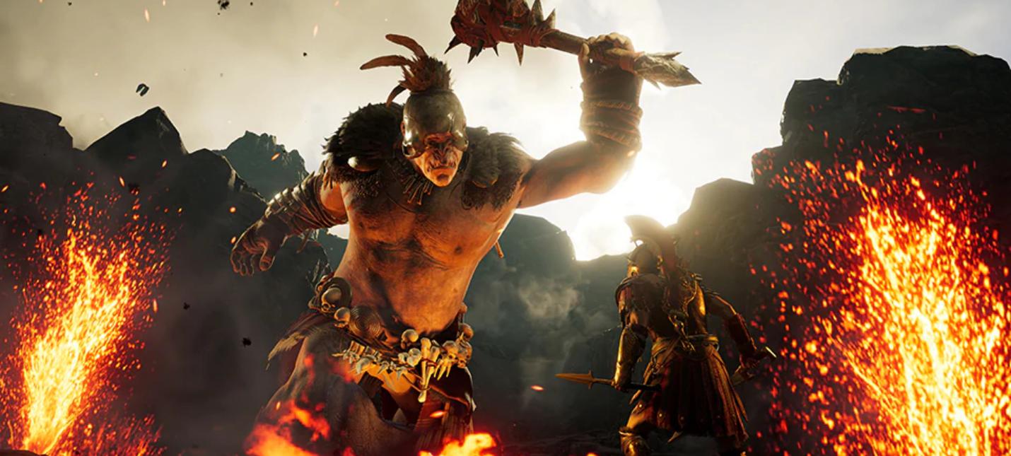 Расписание январского контента для Assassin’s Creed Odyssey Расписание январского контента для Assassin’s Creed Odyssey