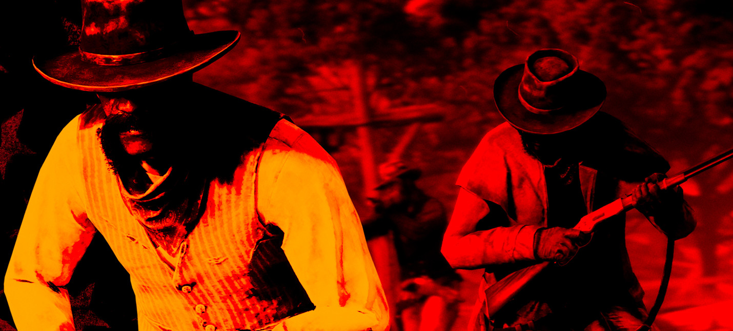 В бете Red Dead Online появился баттл-рояль на 32 игрока В бете Red Dead Online появился баттл-рояль на 32 игрока