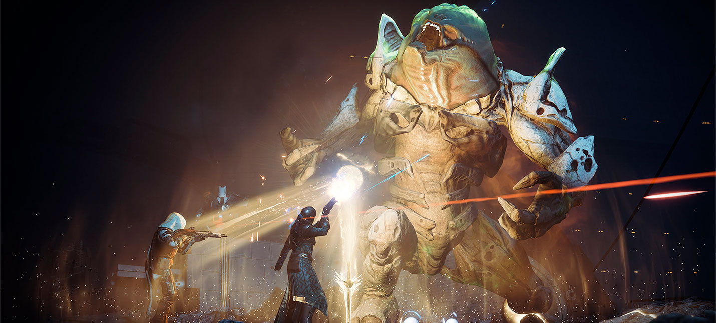 Bungie уходит от Activision и забирает Destiny Bungie уходит от Activision и забирает Destiny