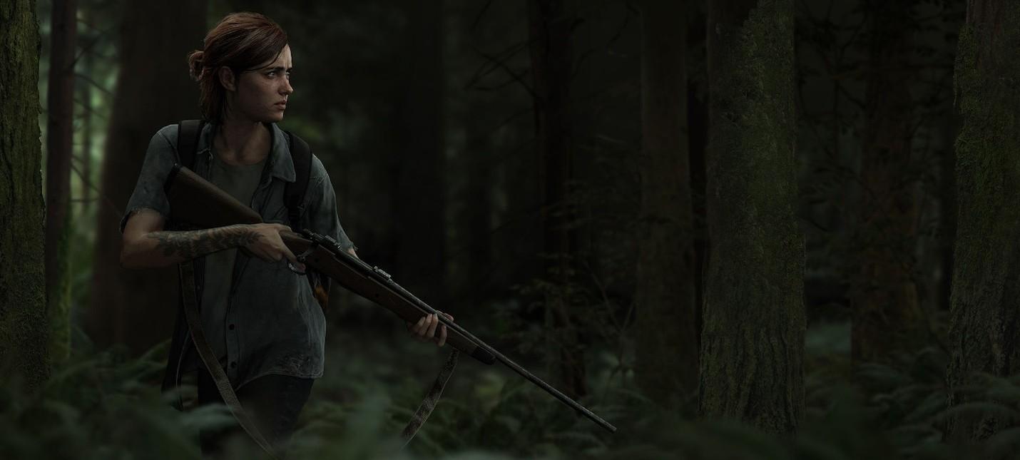 Новая динамическая тема для PS4 посвящена The Last of Us Part II