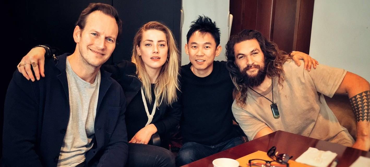 «Аквамен» стал самым кассовым фильмом Warner Bros. и DC