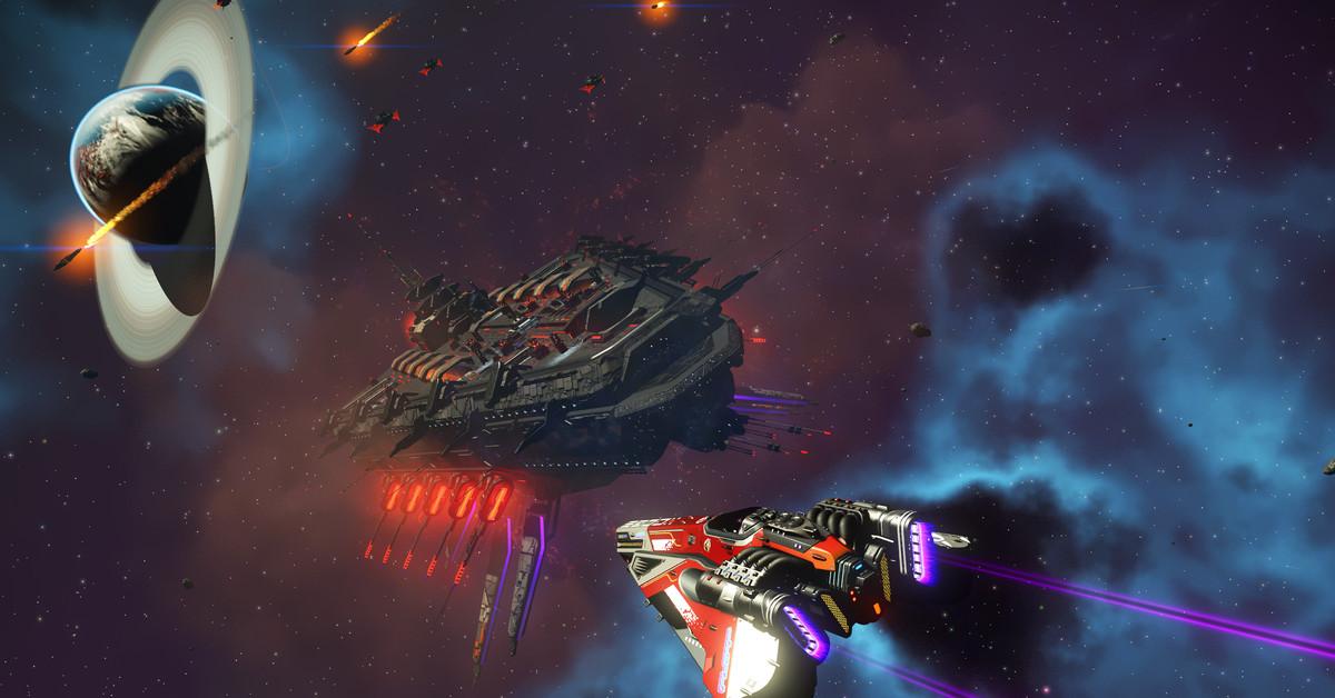 The Omega update for No Man’s Sky aims to attract new and returning players