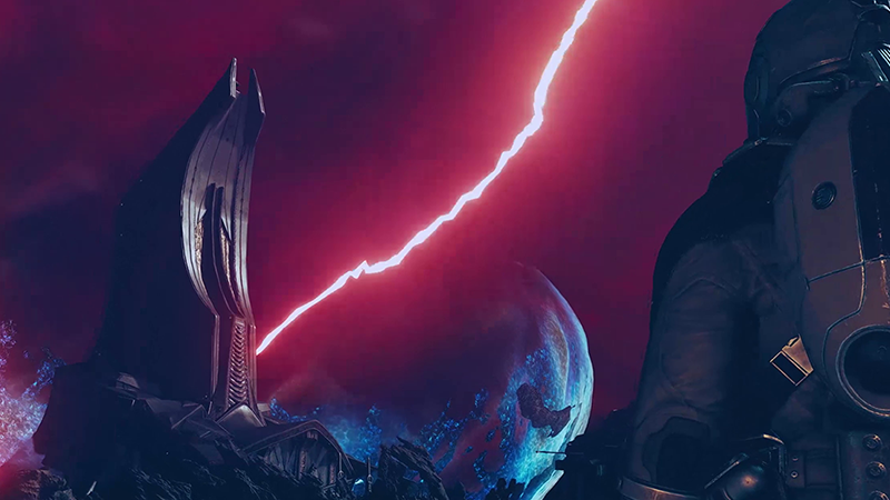 Дополнение Shattered Space для Starfield уже доступно Дополнение Shattered Space для Starfield уже доступно