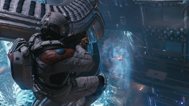 Подробный обзор дополнения «Shattered Space» для игры Starfield Подробный обзор дополнения «Shattered Space» для игры Starfield