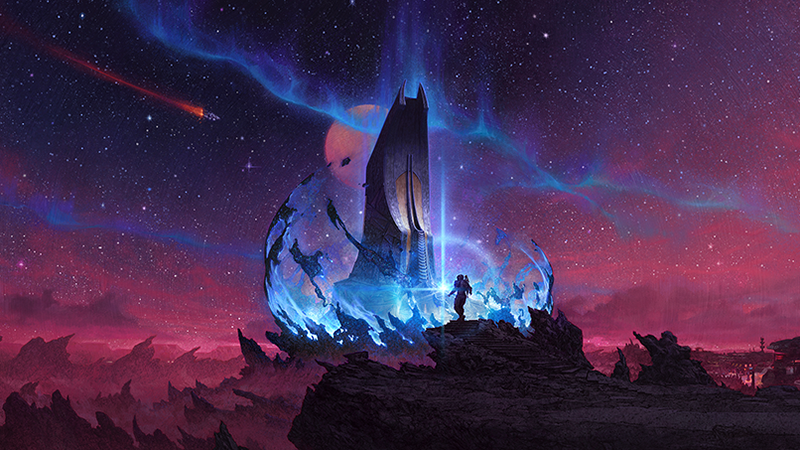 Выход Starfield Shattered Space назначен на 30 сентября Выход Starfield Shattered Space назначен на 30 сентября