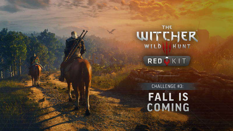 Финальное испытание моддинга в конкурсе The Witcher 3 REDkit: Осеннее преобразование Континента Финальное испытание моддинга в конкурсе The Witcher 3 REDkit: Осеннее преобразование Континента