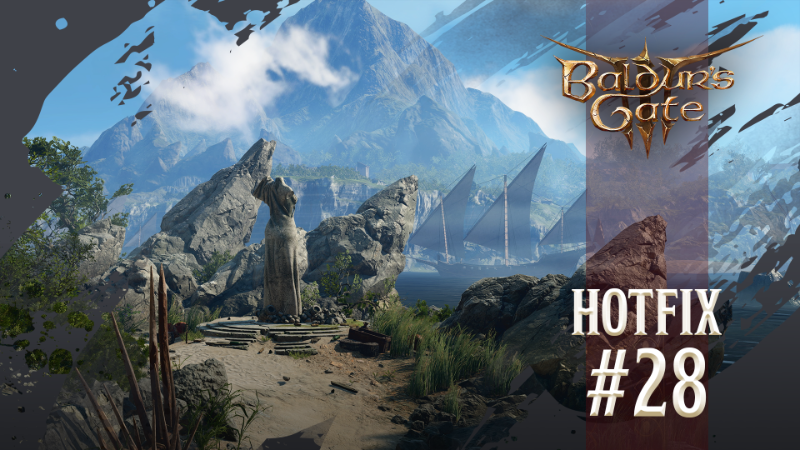 Хотфикс №28 теперь в эфире! Хотфикс №28 теперь в эфире!