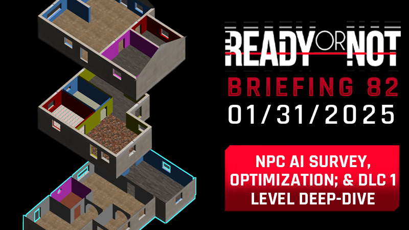 Опрос NPC AI, Оптимизация и DLC 1: Подробный анализ уровня Опрос NPC AI, Оптимизация и DLC 1: Подробный анализ уровня