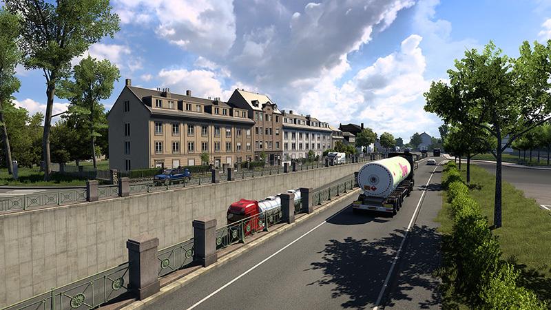Steam :: Euro Truck Simulator 2 :: Benelux Rework Project