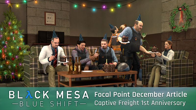 Черная Меза: Синий Сдвиг Фокусной Точки Декабрьский Отчет Черная Меза: Синий Сдвиг Фокусной Точки Декабрьский Отчет