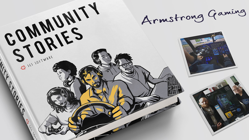 Armstrong_Gaming: Tales from the Community Armstrong_Gaming: Tales from the Community