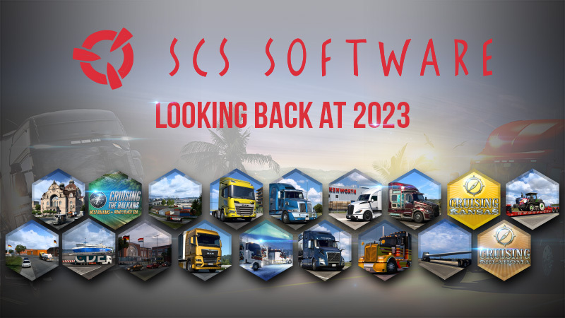 Взгляд в прошлое 2023 года Взгляд в прошлое 2023 года