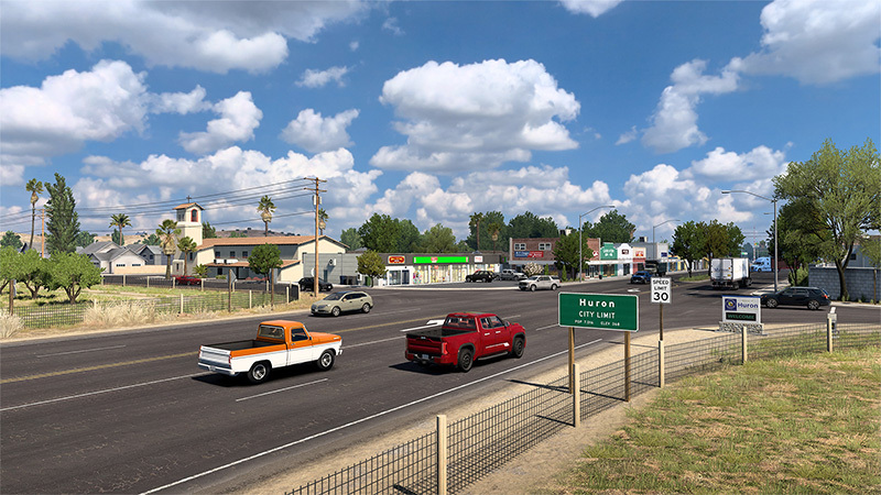 Калифорния Работает — Фресно и Хьюрон