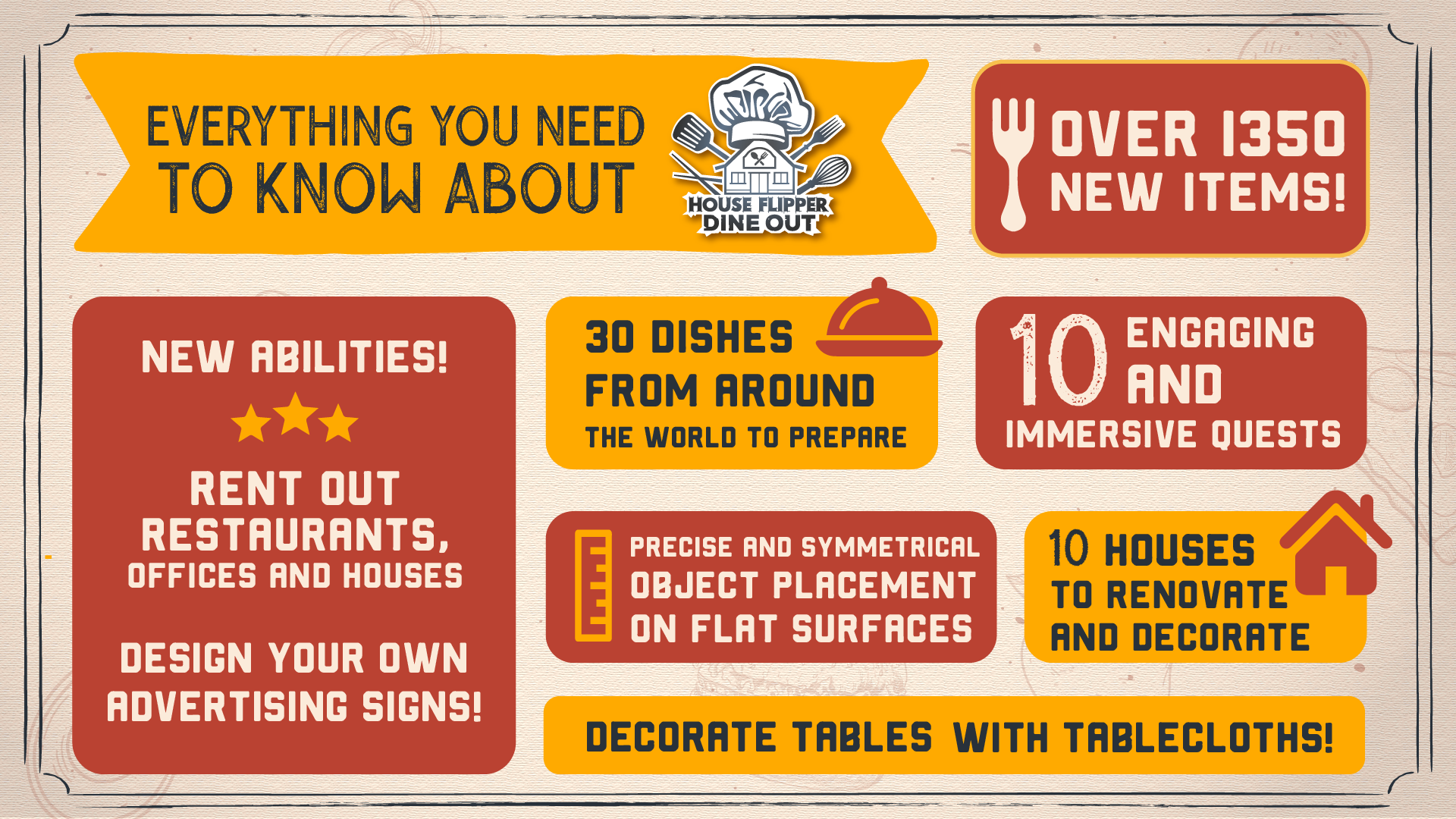 На этой неделе вышло последнее масштабное DLC для оригинальной House Flipper! На этой неделе вышло последнее масштабное DLC для оригинальной House Flipper!