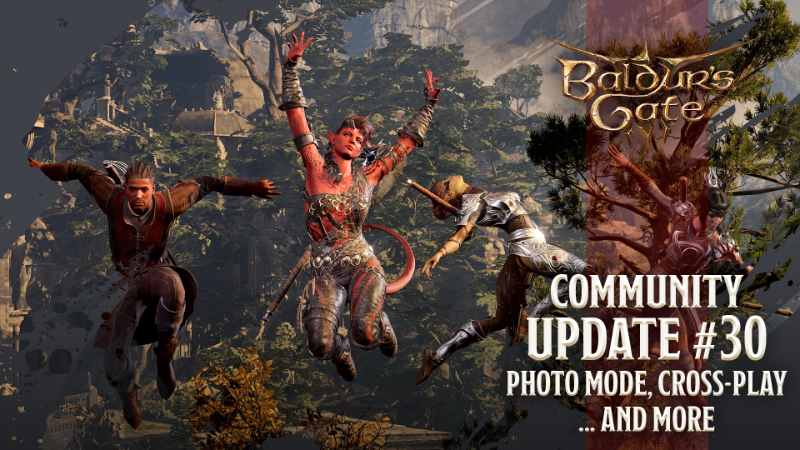 Community Update #30: Photo Mode, Cross-Play, and 12 New Subclasses Coming Next Year Community Update #30: Photo Mode, Cross-Play, and 12 New Subclasses Coming Next Year