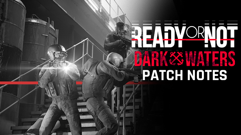 Dark Waters Патч 1 Список Изменений Dark Waters Патч 1 Список Изменений