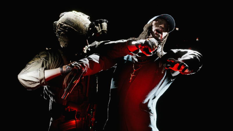 Опрос мнений о ИИ NPC в Ready or Not Опрос мнений о ИИ NPC в Ready or Not