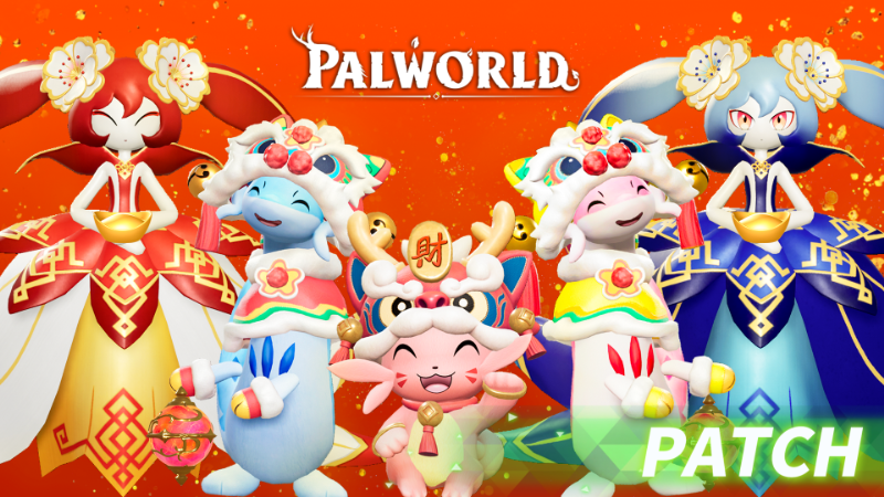 Обновление v0.4.14: Скины для Весеннего фестиваля! Балансировка и исправление ошибок! Обновление v0.4.14: Скины для Весеннего фестиваля! Балансировка и исправление ошибок!