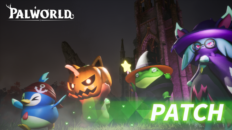 Update v0.3.10: Free Halloween Skins and Bug Fixes!