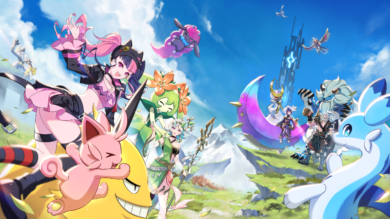 Отмечаем первую годовщину Palworld! Представляем план развития на будущее! Отмечаем первую годовщину Palworld! Представляем план развития на будущее!