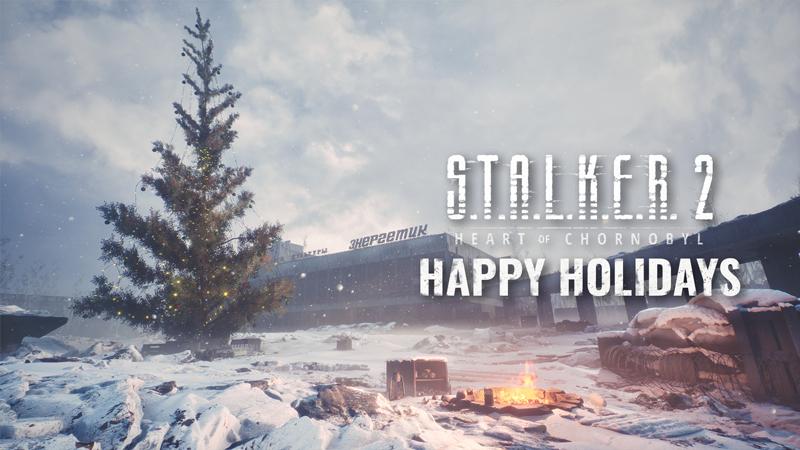 С.Т.А.Л.К.E.Р.2: Сердце Чернобыля — Канун Рождества в Зоне С.Т.А.Л.К.E.Р.2: Сердце Чернобыля — Канун Рождества в Зоне