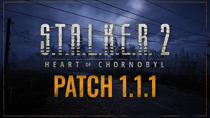 Патч 1.1.1 уже здесь (¬‿¬) Патч 1.1.1 уже здесь (¬‿¬)