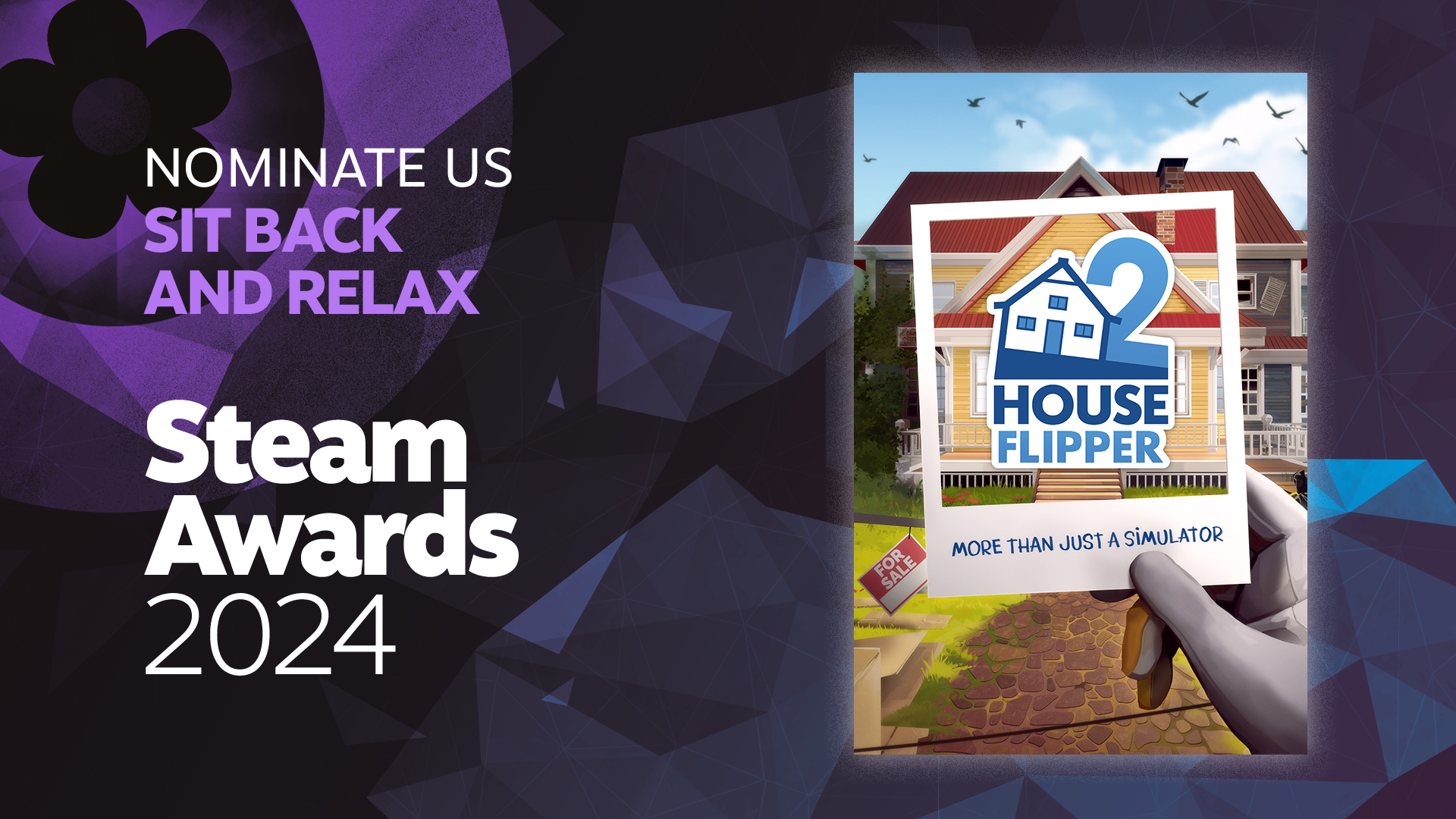 Номинируйте HF2 как игру, чтобы расслабиться и отдохнуть! 😌 Номинируйте HF2 как игру, чтобы расслабиться и отдохнуть! 😌