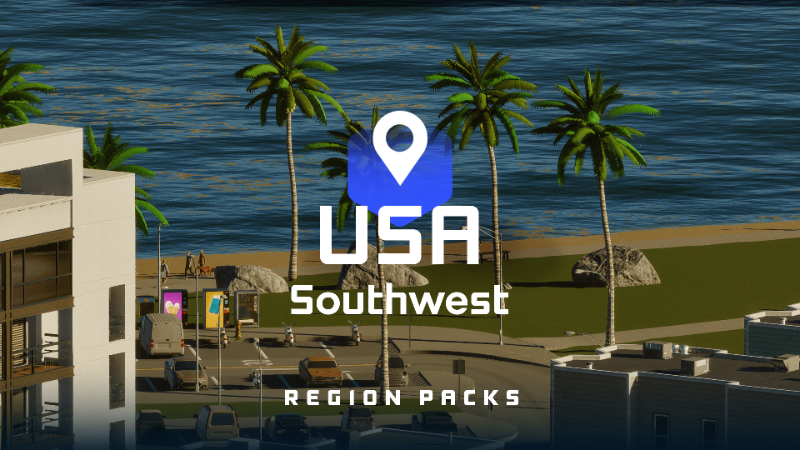 Southwest USA Package