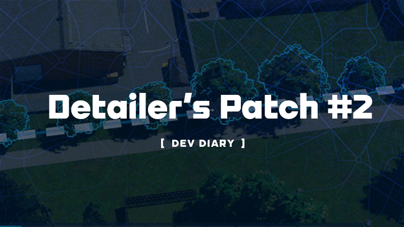 Дневник разработчика: Заплатка автодетейлера #2 Дневник разработчика: Заплатка автодетейлера #2