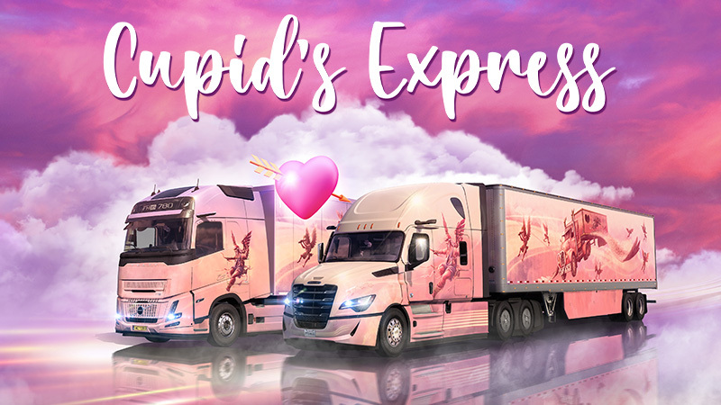 Событие «Экспресс Купидона» Событие «Экспресс Купидона»