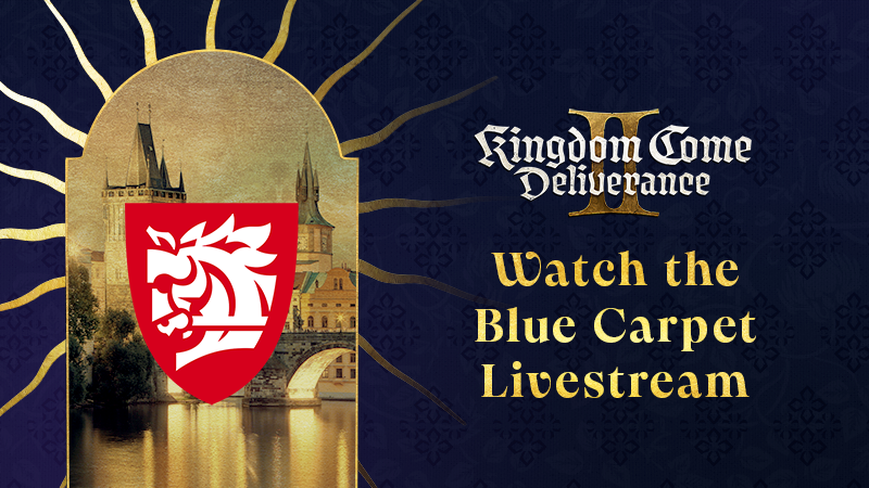 Царство Приходи: Избавление II — Ливестрим с Голубого Ковра Царство Приходи: Избавление II — Ливестрим с Голубого Ковра