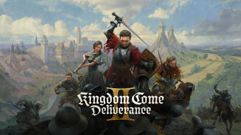 Исследуем побочные задания Kingdom Come: Deliverance II Исследуем побочные задания Kingdom Come: Deliverance II