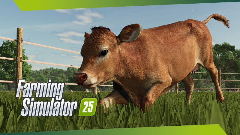 Самый милый анонс и интервью: Младенцы животных, разнообразие и динамичные пастбища Самый милый анонс и интервью: Младенцы животных, разнообразие и динамичные пастбища