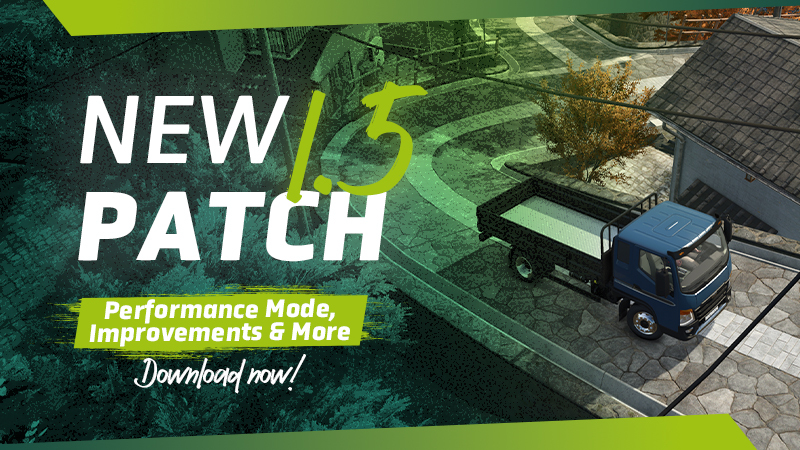 Патч 1.5 | Farming Simulator 25 Патч 1.5 | Farming Simulator 25
