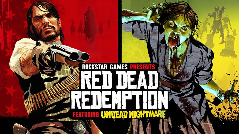 Red Dead Redemption и Undead Nightmare теперь доступны на ПК Red Dead Redemption и Undead Nightmare теперь доступны на ПК